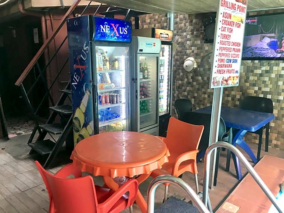 Definite Destiny Hotel