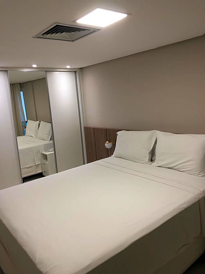 Flat Beira Mar de Tambaú apto 206