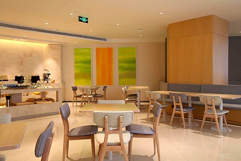 Ji Hotel Shanghai Kangqiao Xiuyan Road