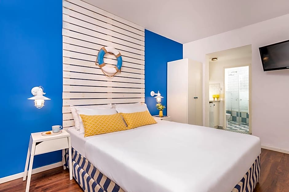 Travel Hotel Gesher Haziv