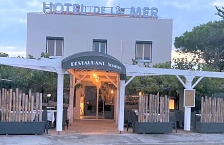 Hôtel de la Mer - Barcarès, à 100 m de la plage