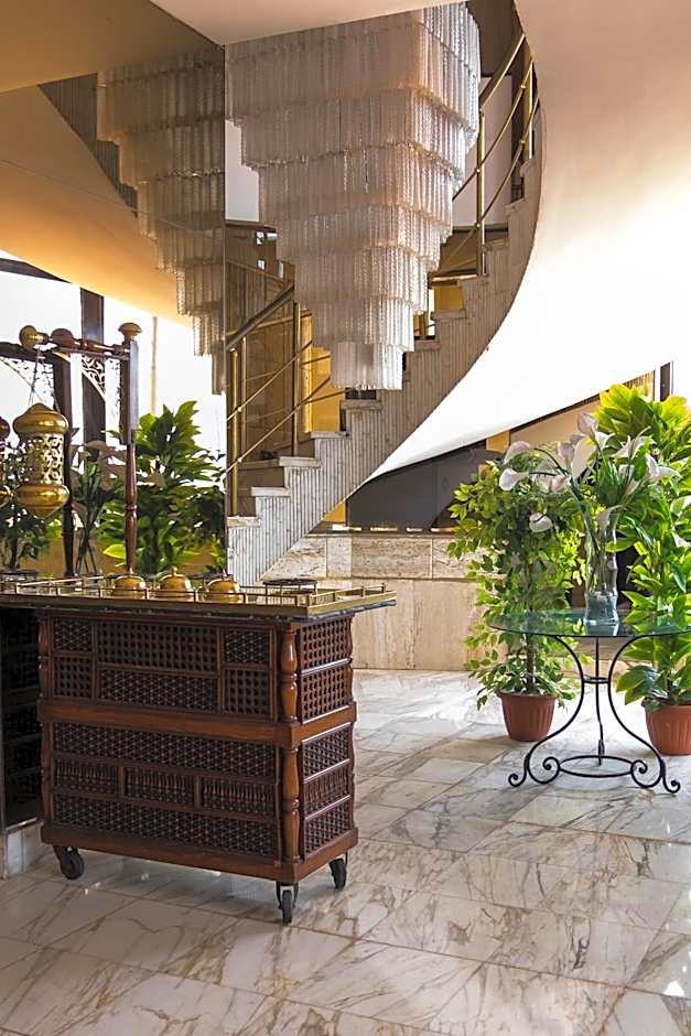 Plaza Hotel Alexandria