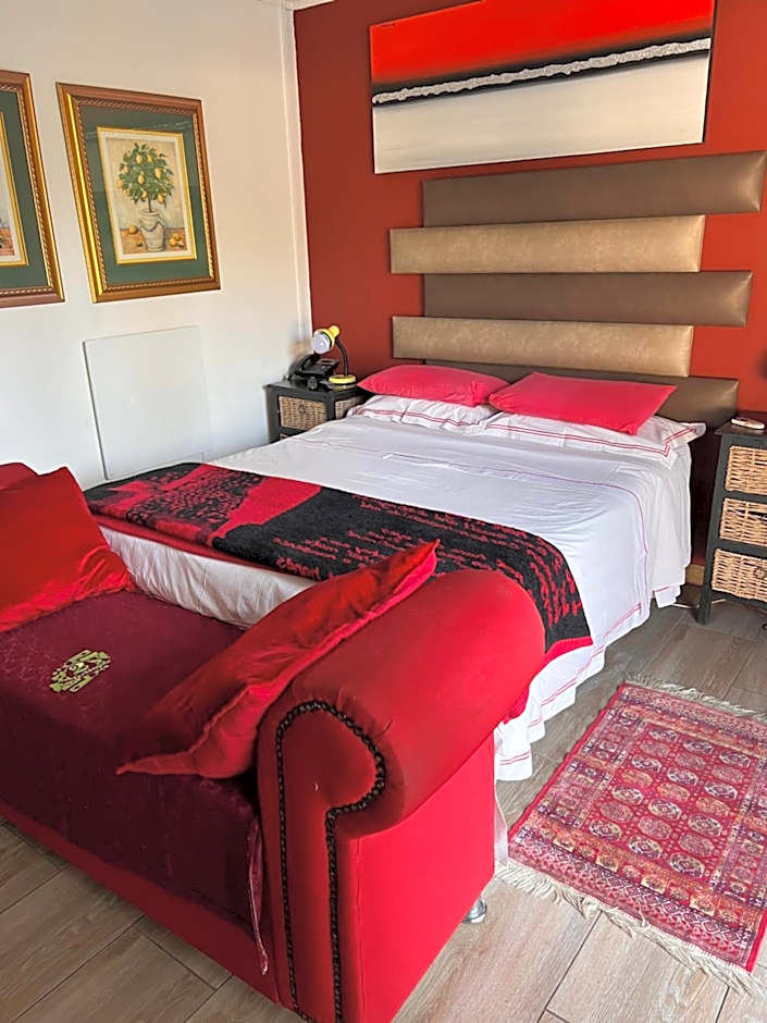 2 Op Terblanche Guesthouse