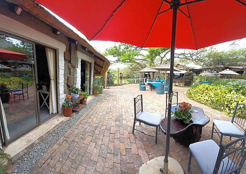 Ascot Bush Lodge & Spa