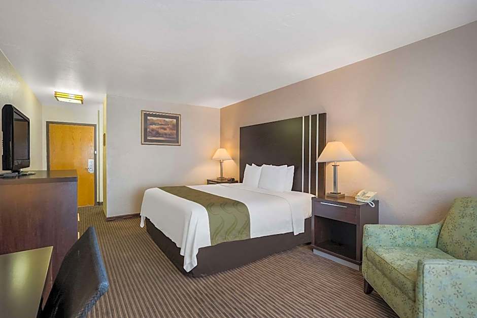Quality Inn Richfield I-7
