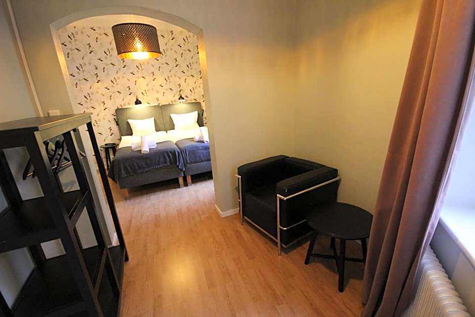 Vattengrändens Vandrarhem & Hotel