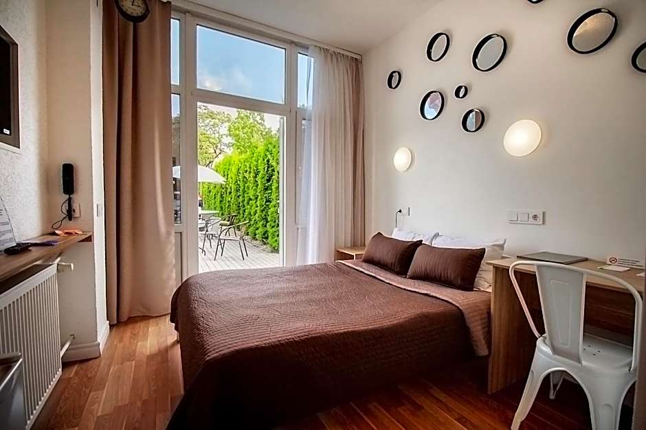 RIGAAPARTMENT SONADA Family Aparthotel - Private Parking