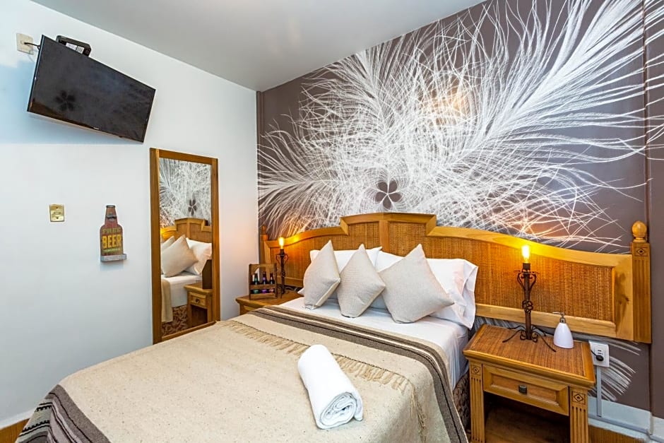 Mala Vecindad Beer Hotel