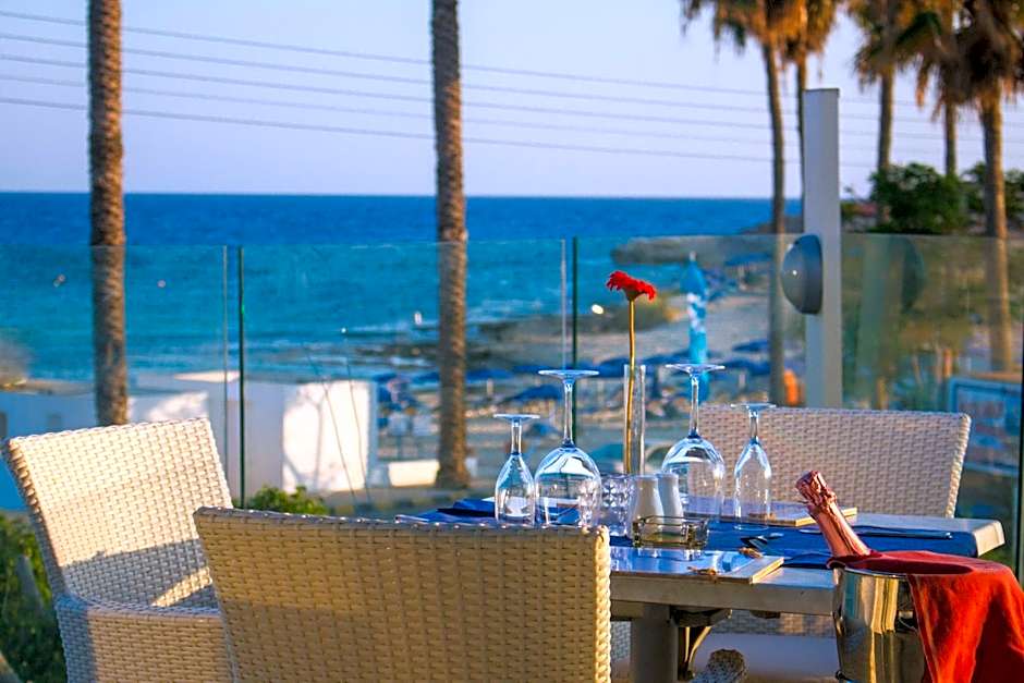 Anonymous Beach Hotel (Adults 16+)