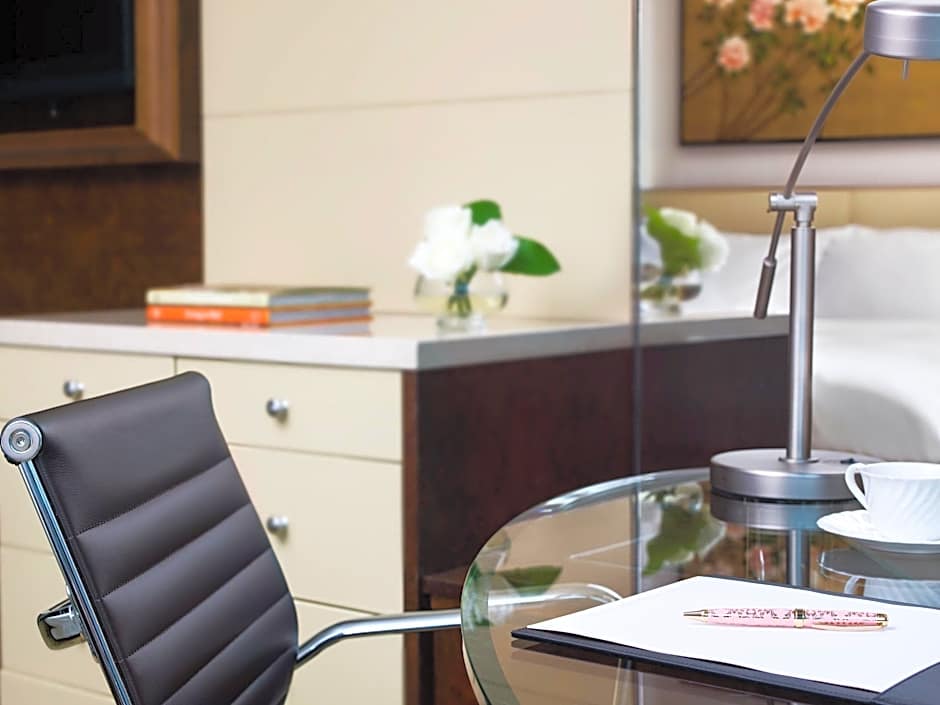 The Langham Hong Kong Hotel