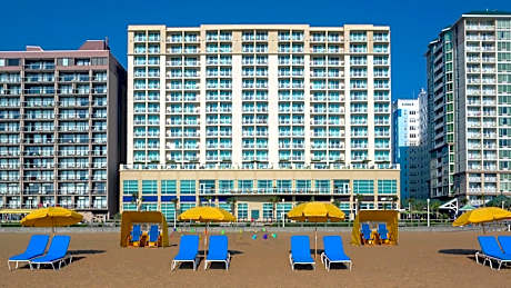 Hilton Garden Inn Virginia Beach Oceanfront