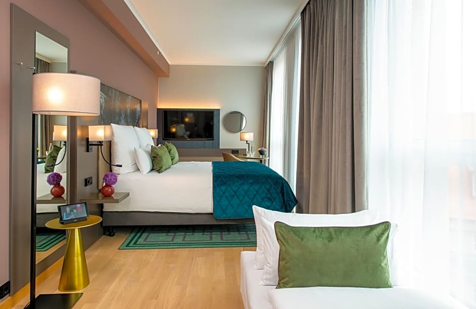 Leonardo Royal Hotel Nuernberg