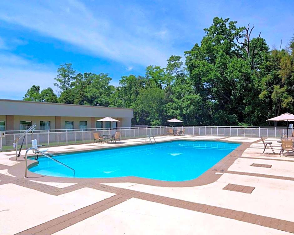 Comfort Inn Monticello