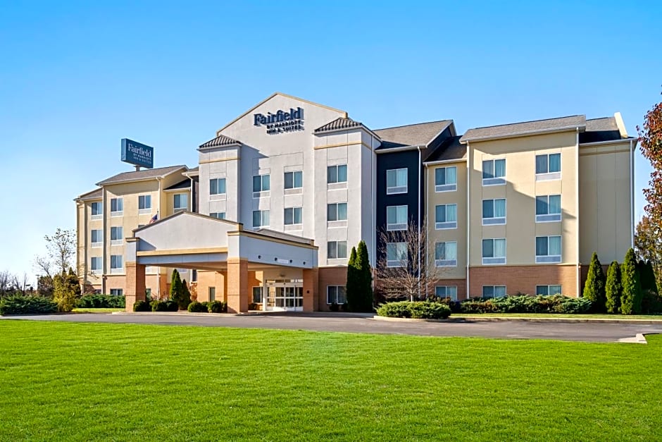 Fairfield Inn & Suites by Marriott Paducah