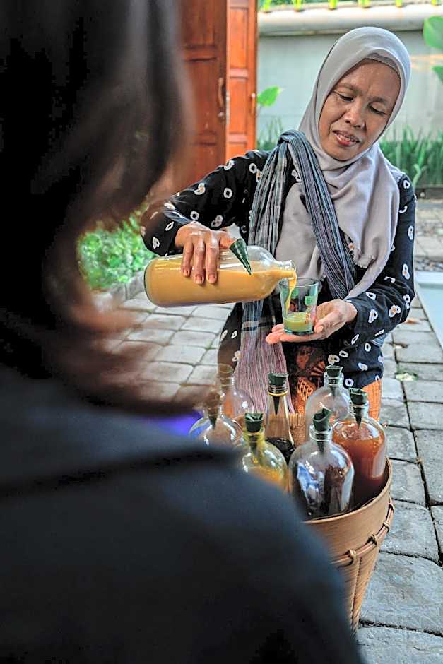 Ayom Java Village