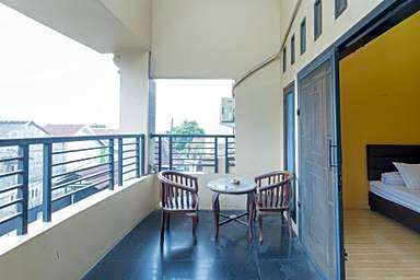 Boss Residence Serang Mitra RedDoorz