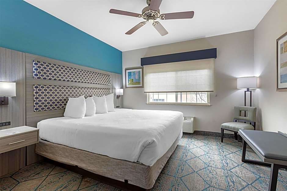 Best Western Plus Wasco Inn & Suites