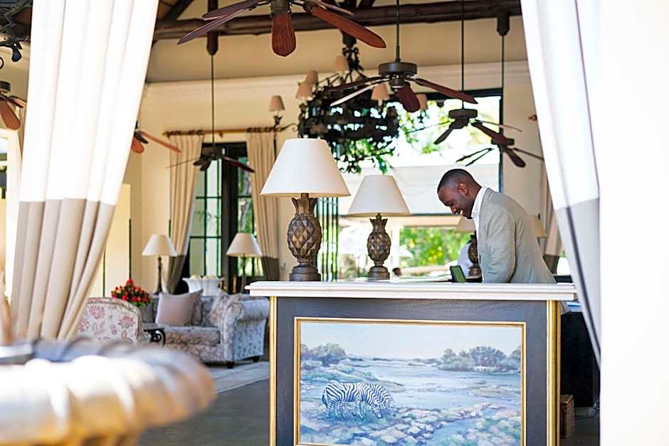 Royal Livingstone Hotel by Anantara