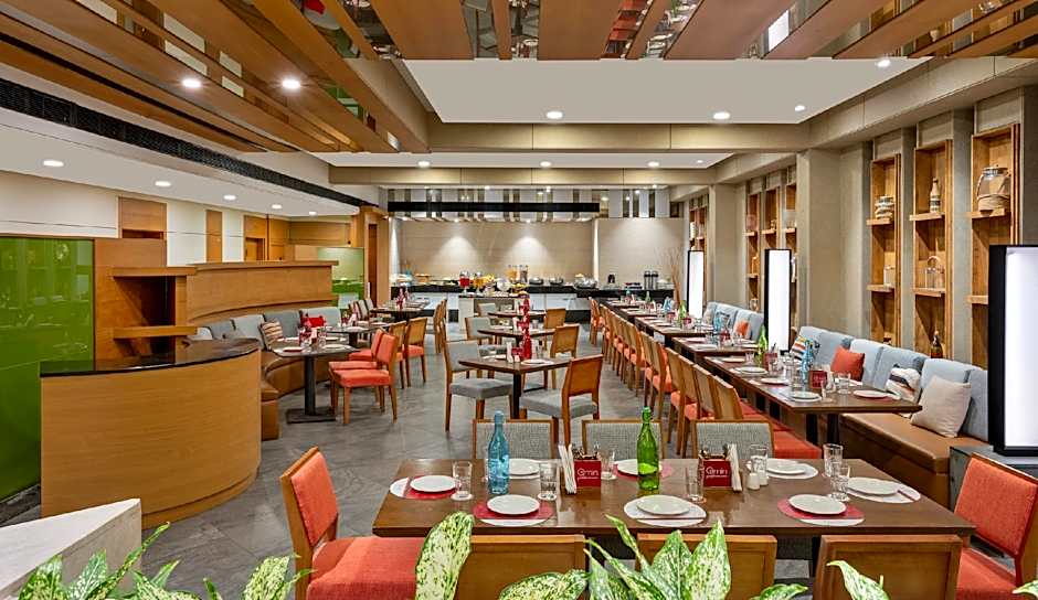 Ginger Kochi, MG Road