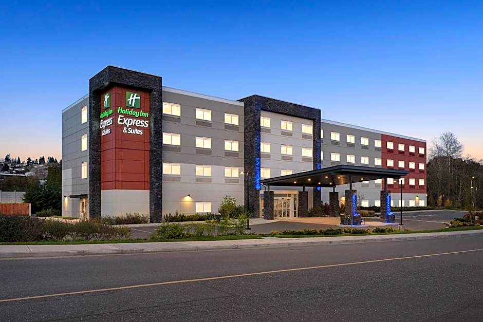 Holiday Inn Express And Suites Courtenay Comox By IHG