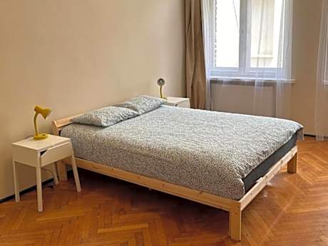 Double Room with Shared Bathroom