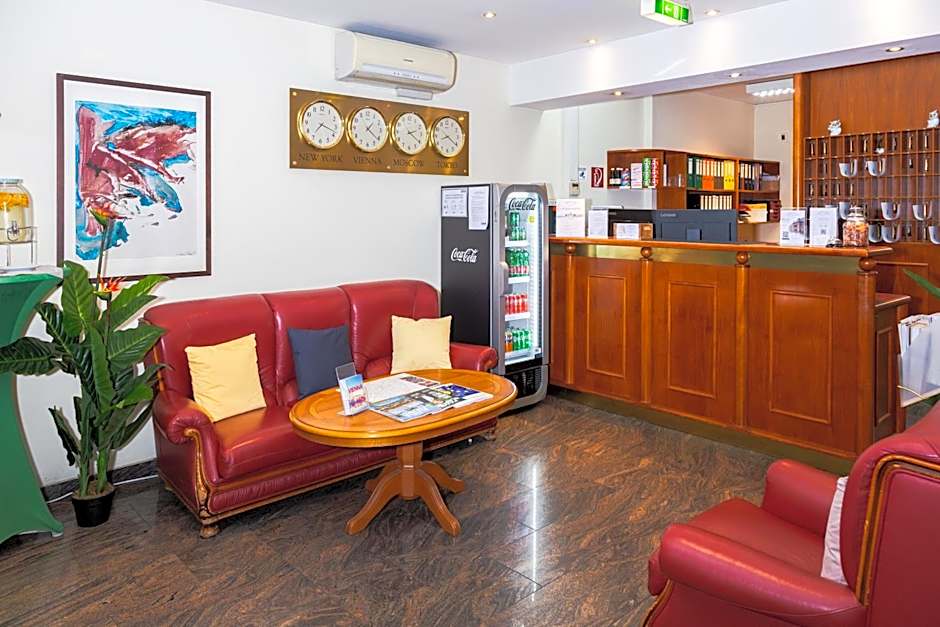 Suite Hotel 900m zur Oper