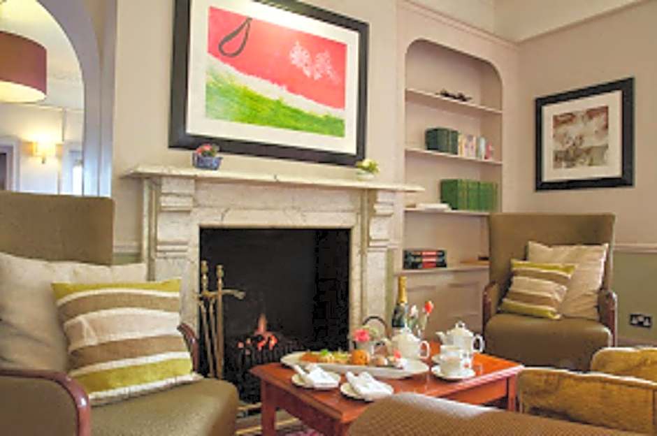 Stourport Manor Hotel