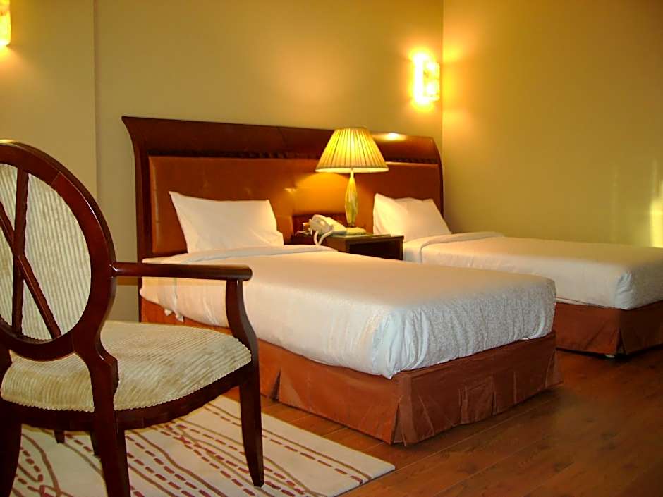 Sunday Sharjah Aparthotel formerly Royal Tulip