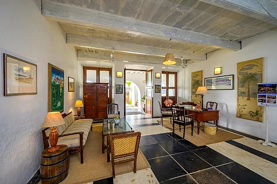 Neemrana's The Bungalow on the Beach