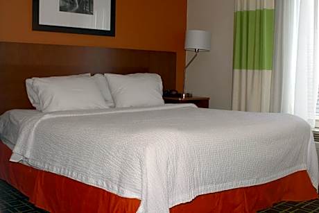 King Guest Room