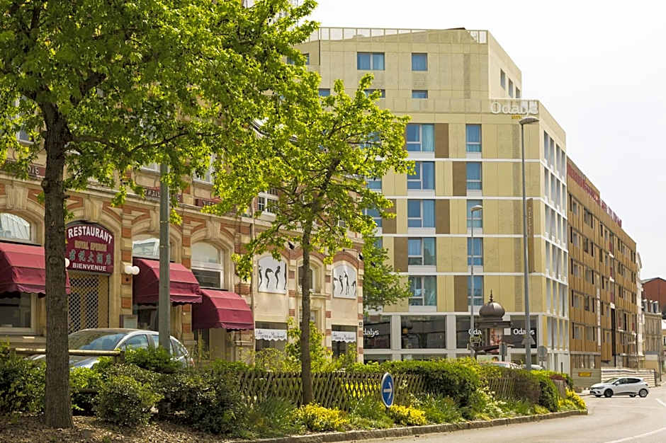 Odalys City Le Mans Centre Congr
