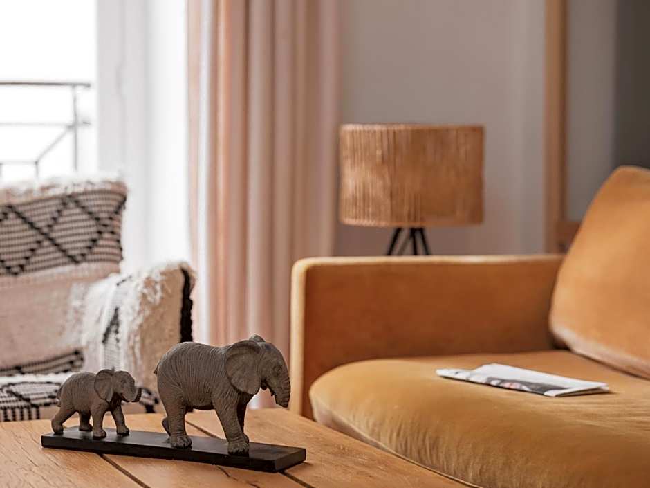 Maisons du Monde Hotel & Suites - Nantes