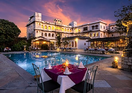 Castle Bijaipur - A Luxury Heritage Resort, Chittorgarh