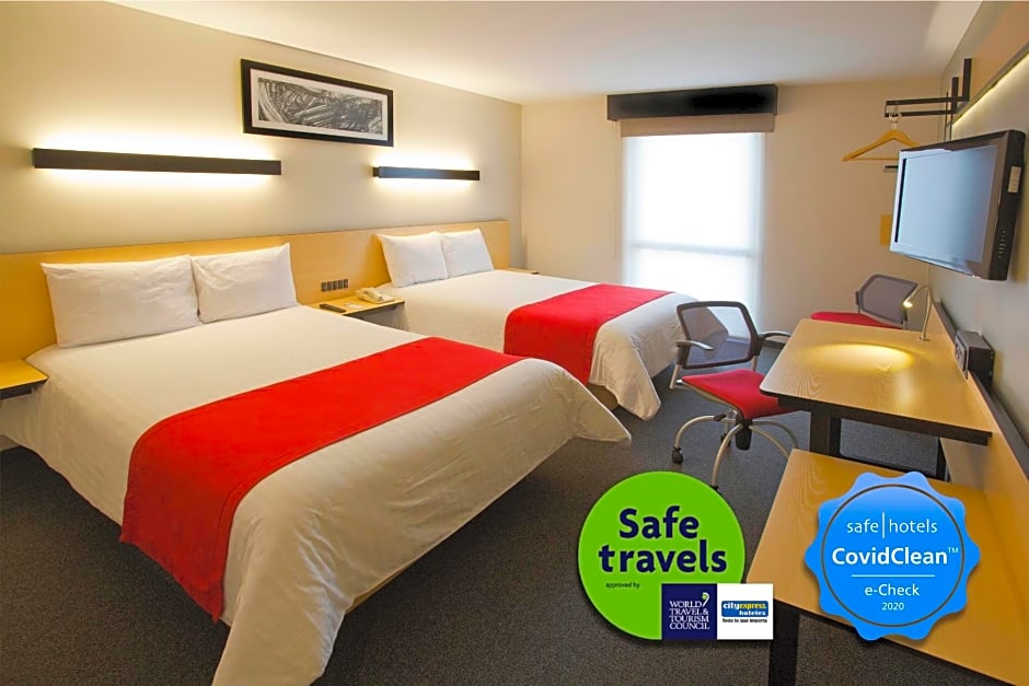 City Express by Marriott Oaxaca