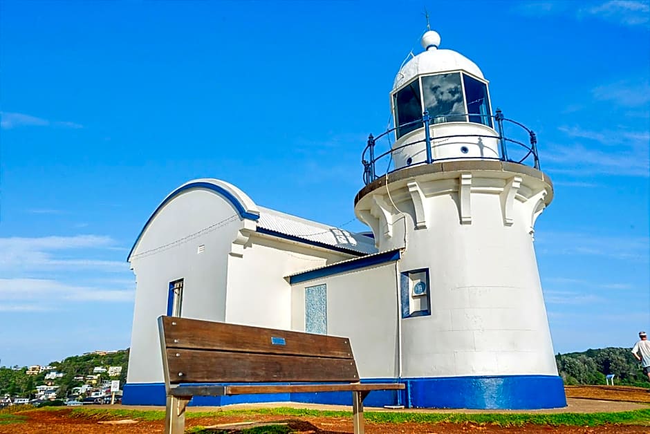 Surf Beach Motel Port