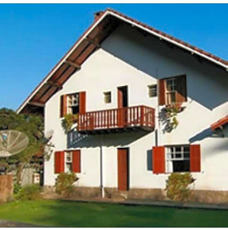 Pousada dos pássaros