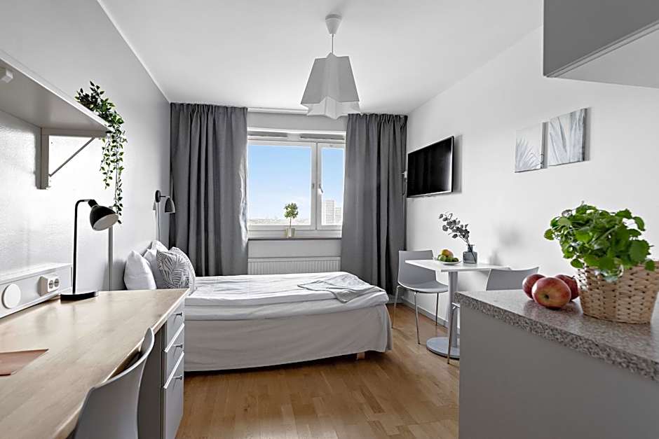Forenom Hotels & Apartments Stockholm Alvik