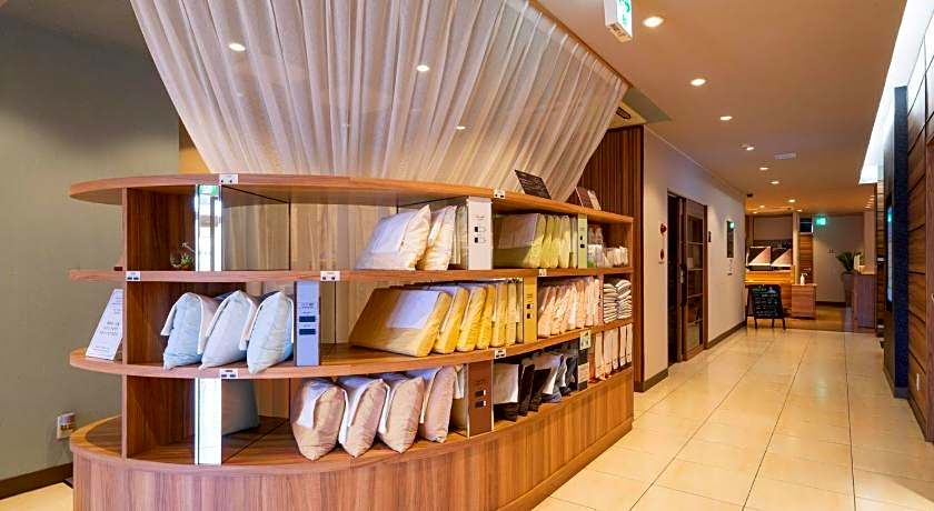 Super Hotel JR Fujiekimae Kinenkan