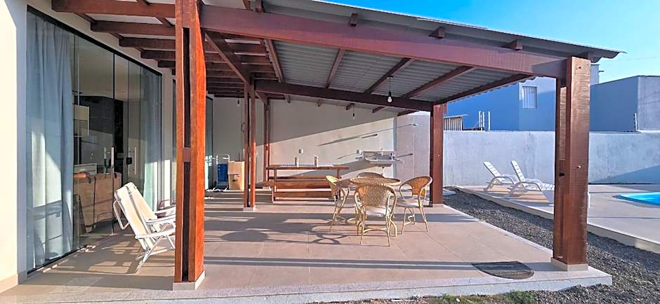 Casa Temporada Sereia do Mar