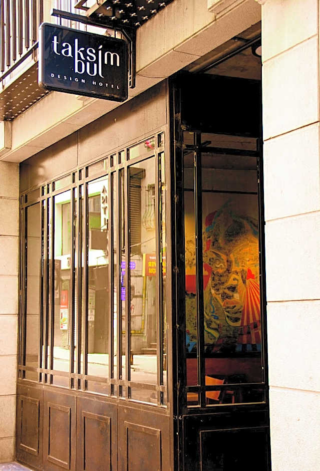 Taksimbul Design Hotel – Istanbul, FL
