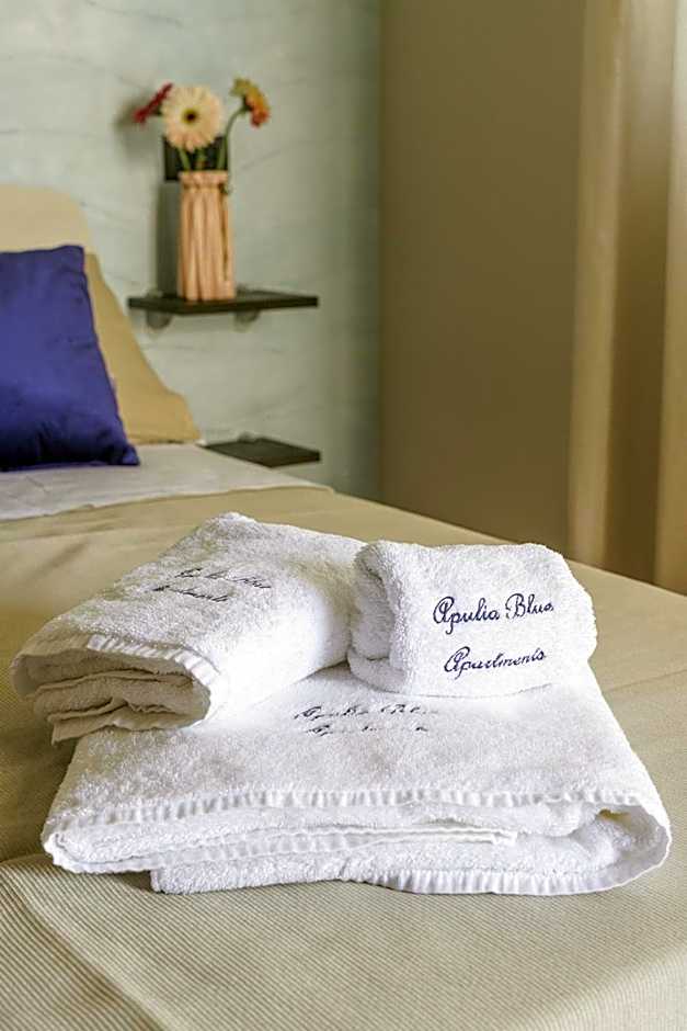 APULIA BLUE APARTEMENTS & B&B