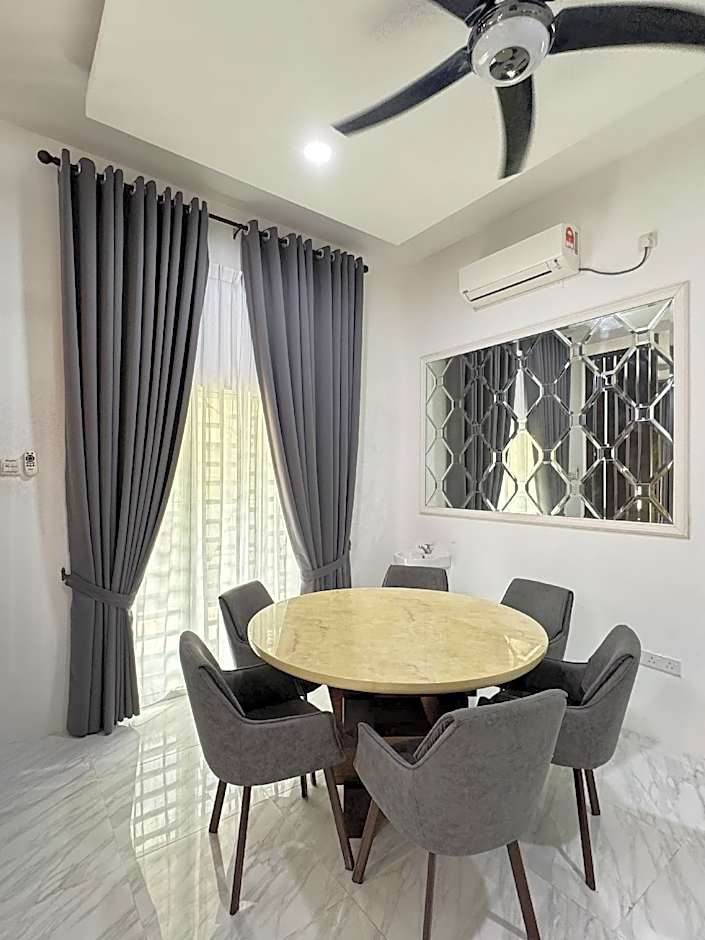 OH MY BATU RAKIT HOMESTAY TERENGGANU