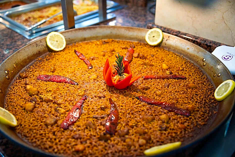 Hotel Servigroup Castilla