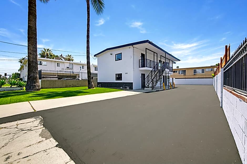 Hyland Inn Van Nuys