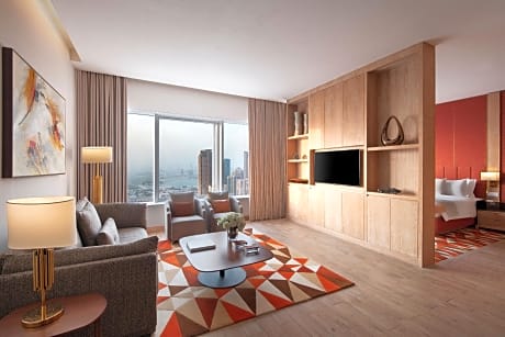 1-Bedroom Club Executive Apartment