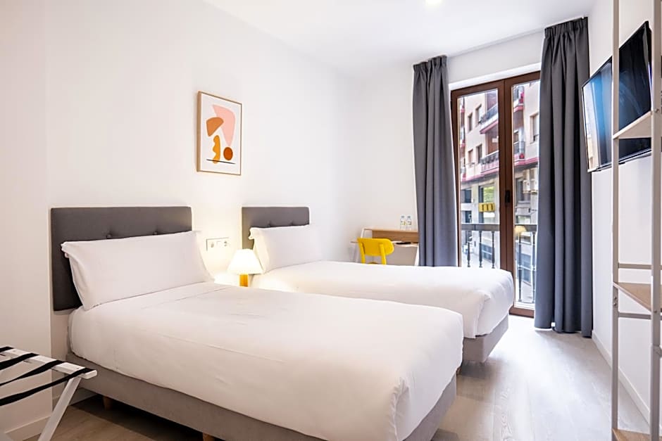 Hotel Gran Vía by gaiarooms