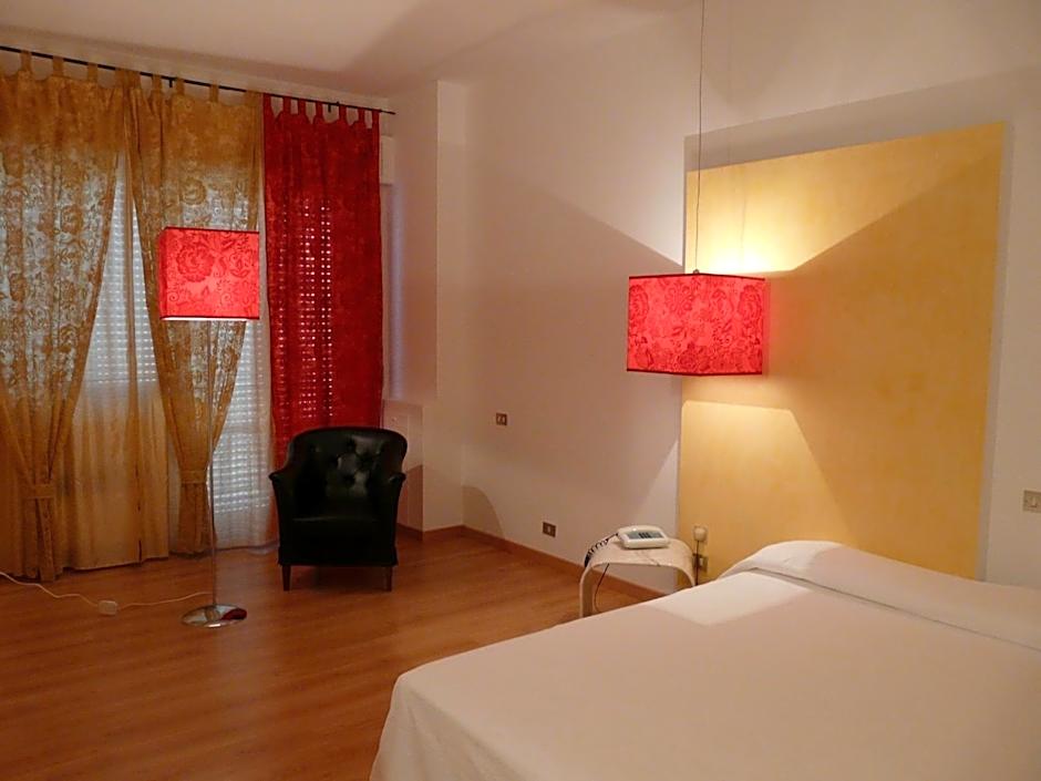 Hotel La Rosa Dei Venti