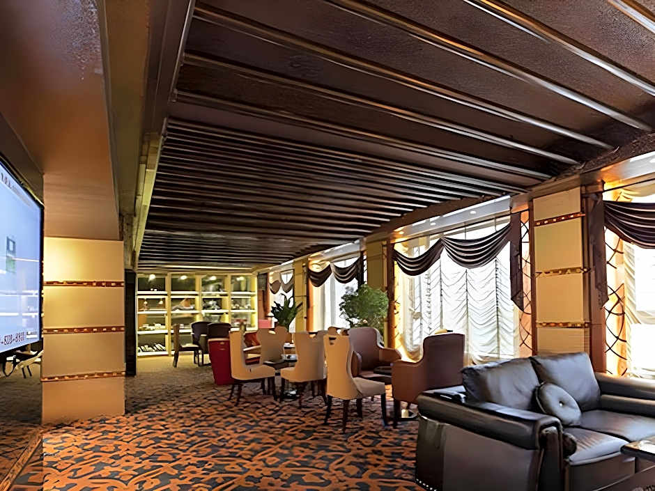 Ambassador Hotel