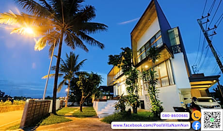 POOL VILLA NAM NAN
