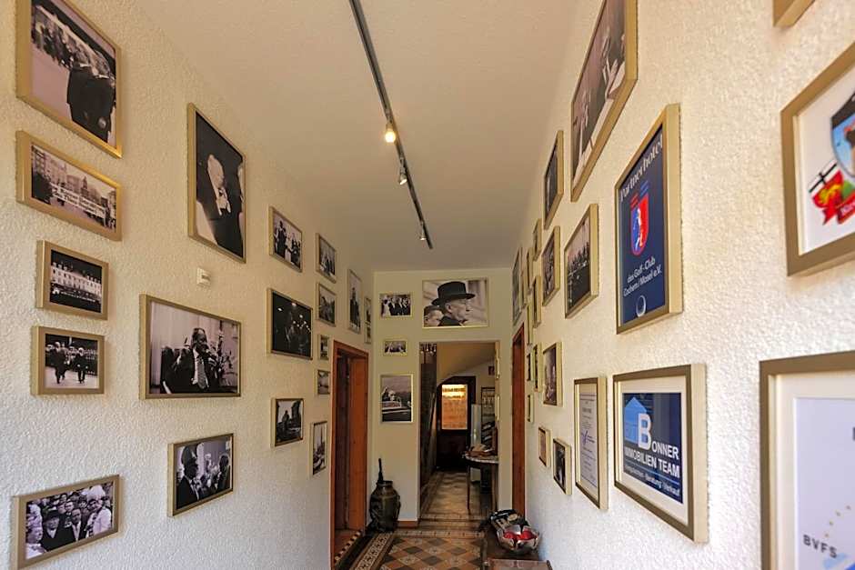 Hotel Alte Burgermeisterei